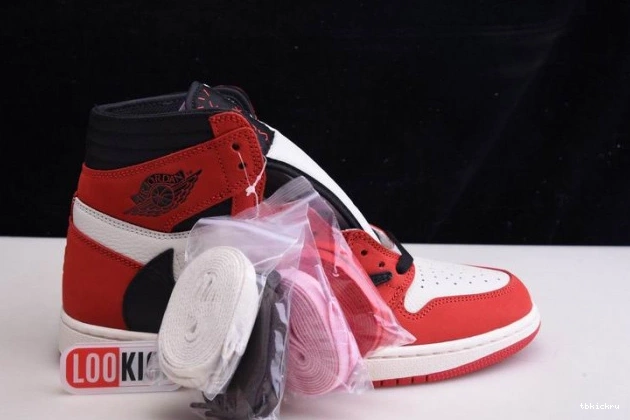 Reps TBK RETRO - AIR JORDAN HIGH 100(RED) X 1 SCOTT CD4487 TRAVIS OG 0701